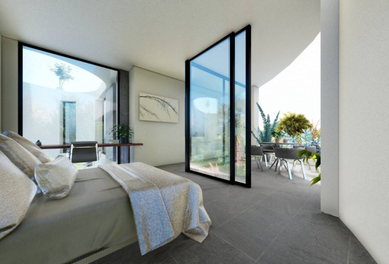 Obra nueva - Villa - Dehesa de Campoamor