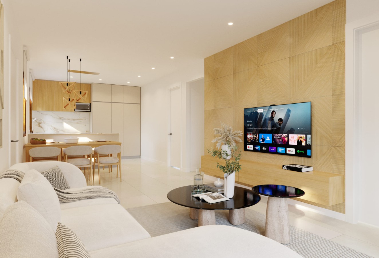 Nieuwbouw Woningen - semi-detached - Orihuela Costa