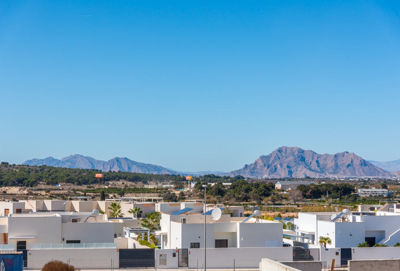 Obra nueva - Ático - Benijofar