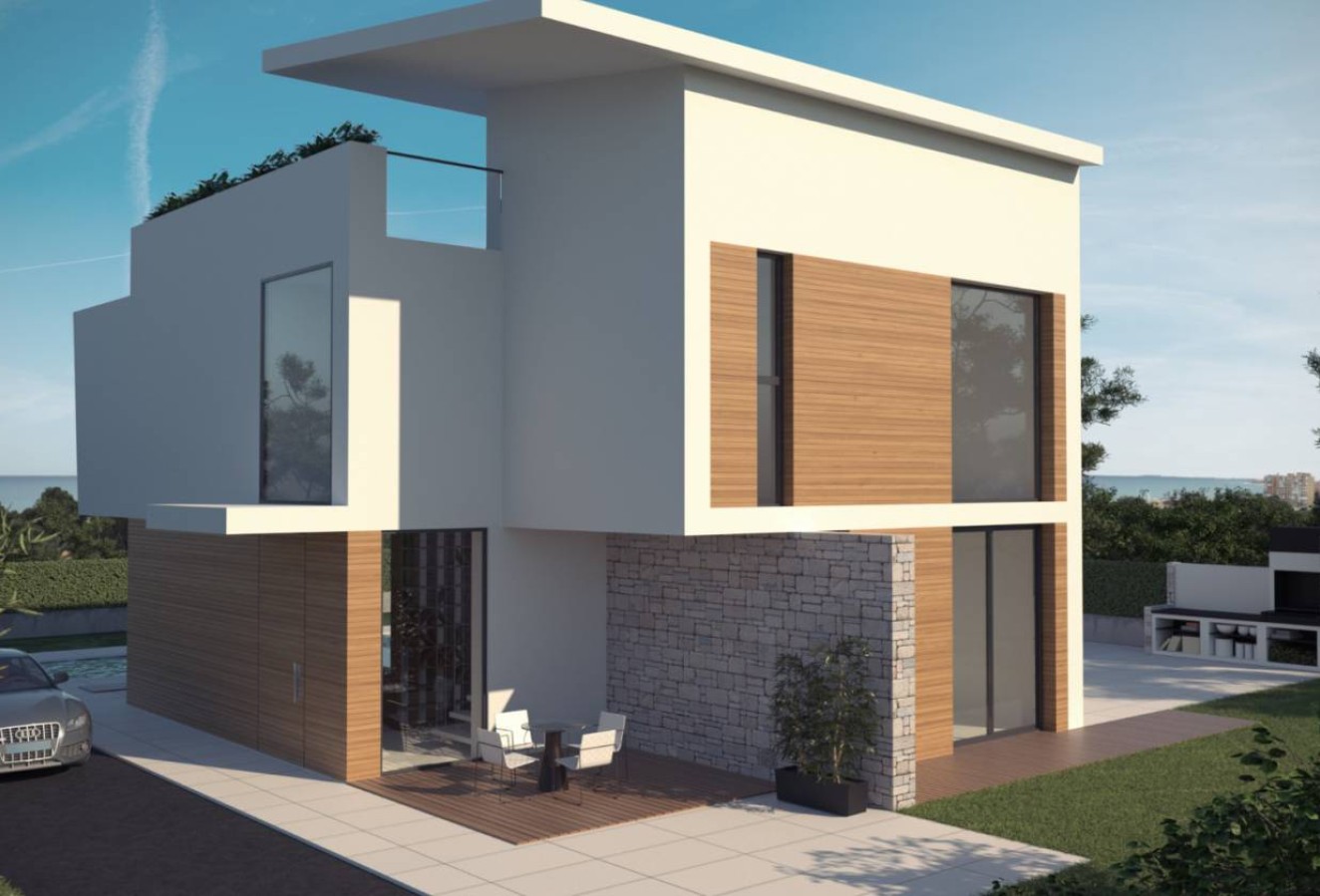 New Build - Villa - Dehesa de Campoamor