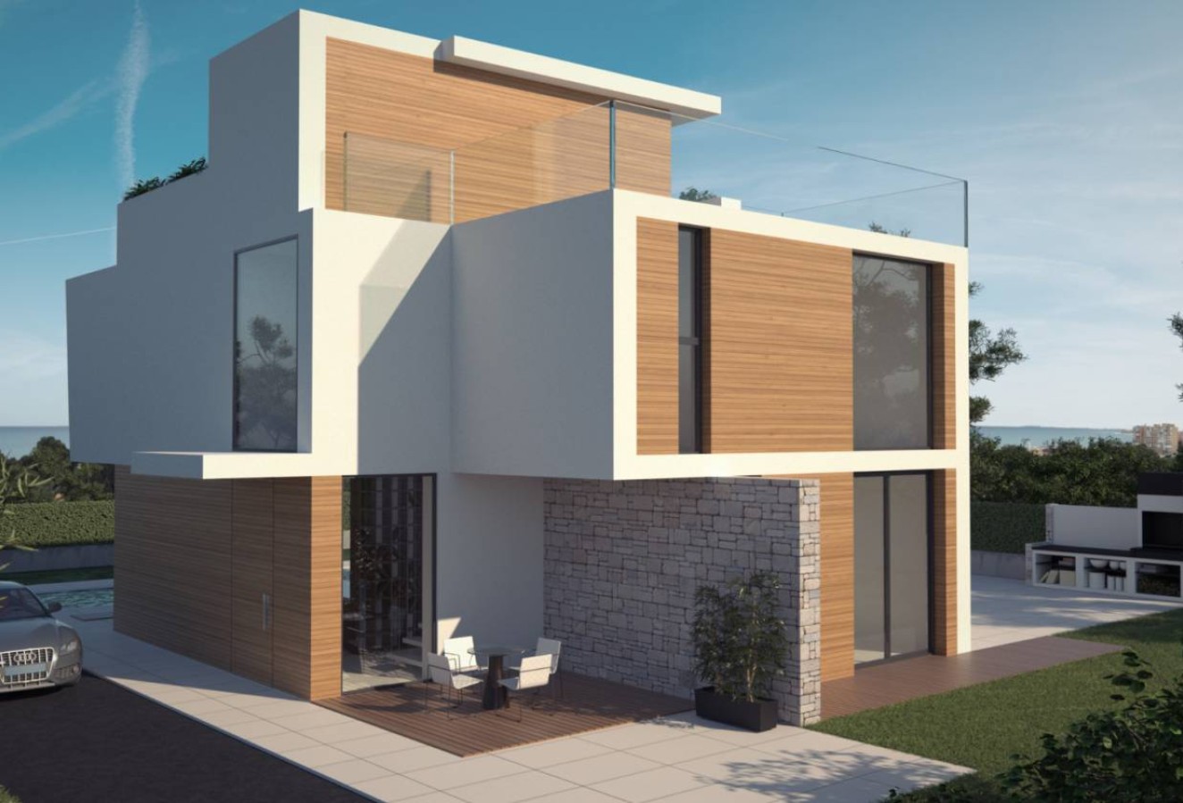 New Build - Villa - Dehesa de Campoamor