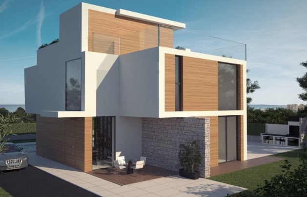 New Build - Villa - Dehesa de Campoamor