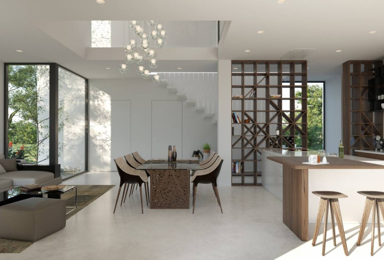 New Build - Villa - Dehesa de Campoamor