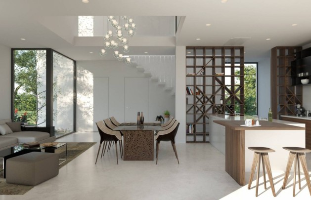 New Build - Villa - Dehesa de Campoamor