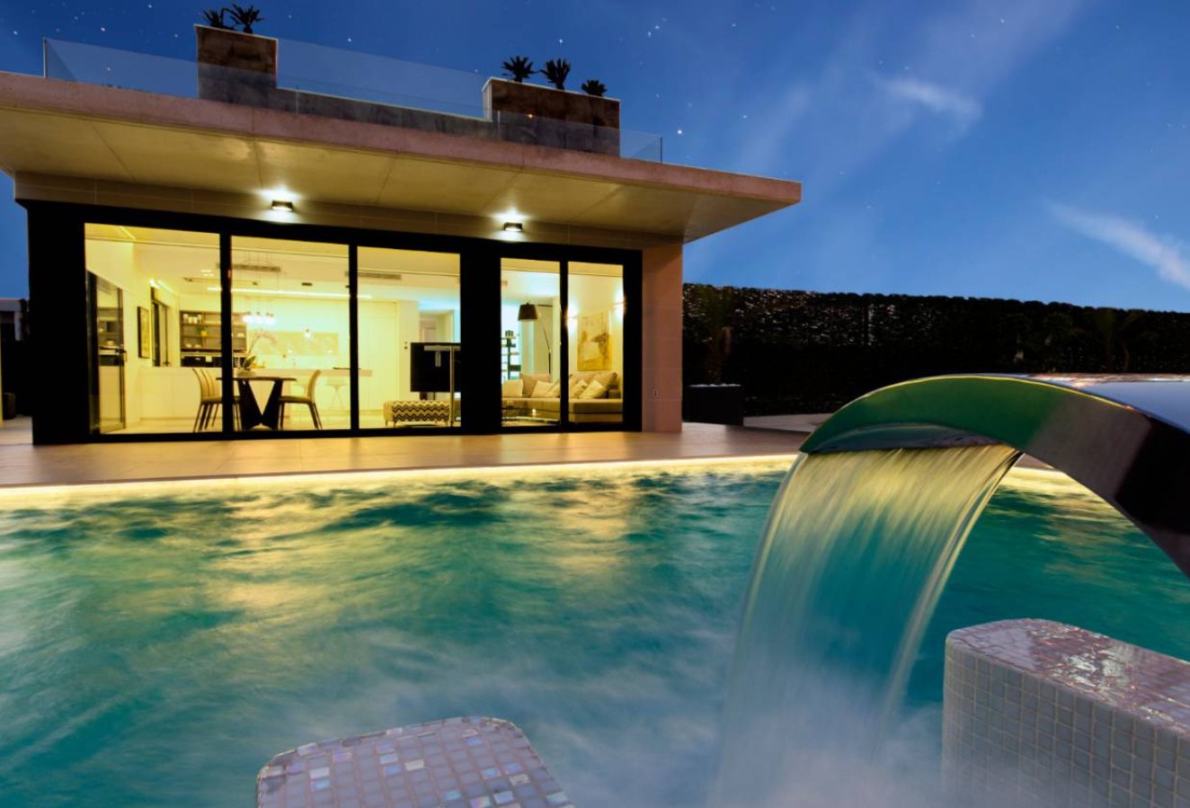 New Build - Villa - Orihuela