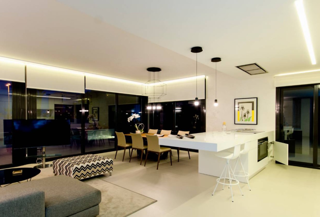 New Build - Villa - Orihuela