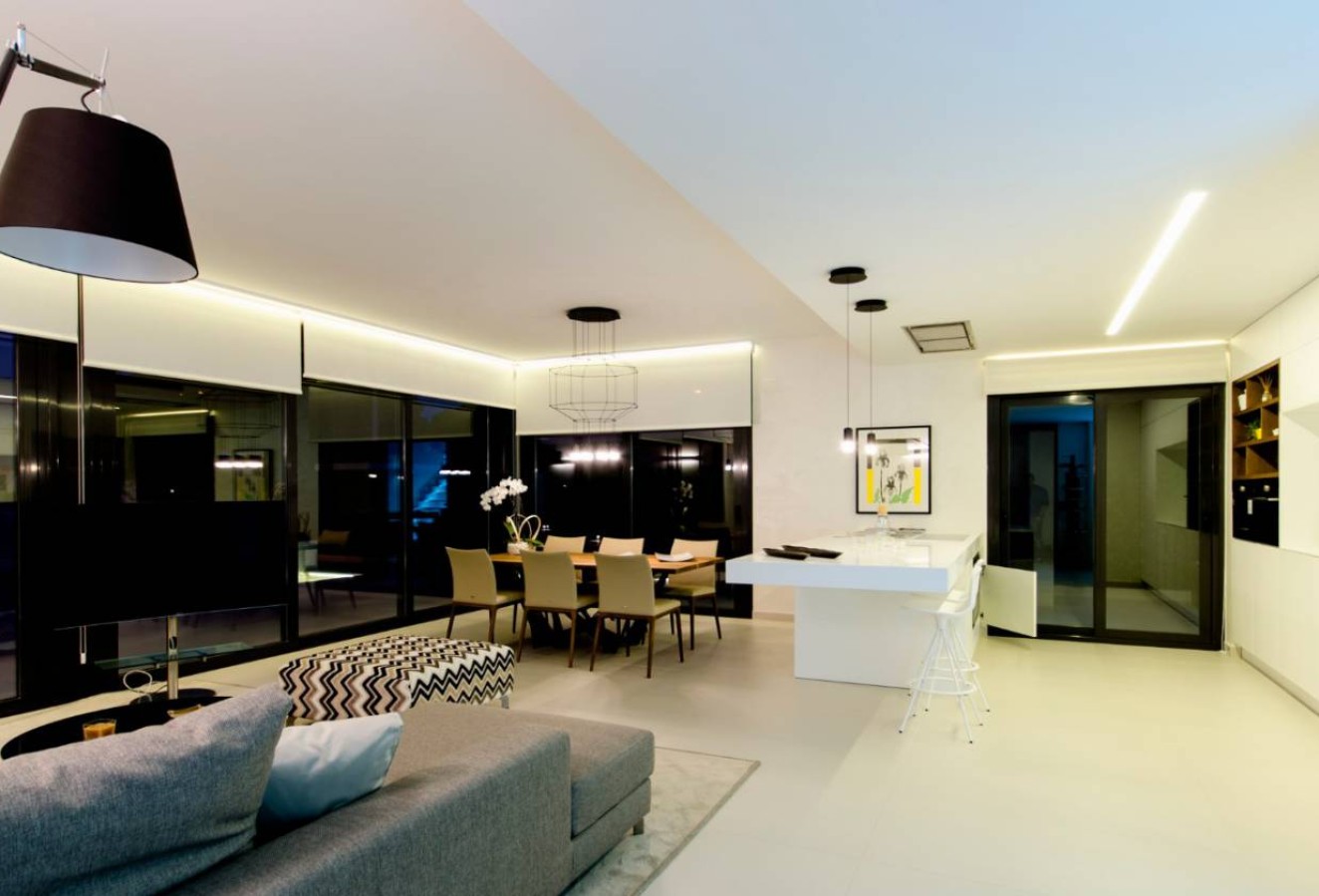 New Build - Villa - Orihuela