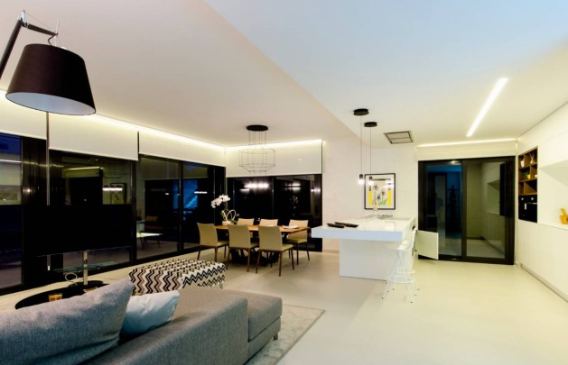 New Build - Villa - Orihuela