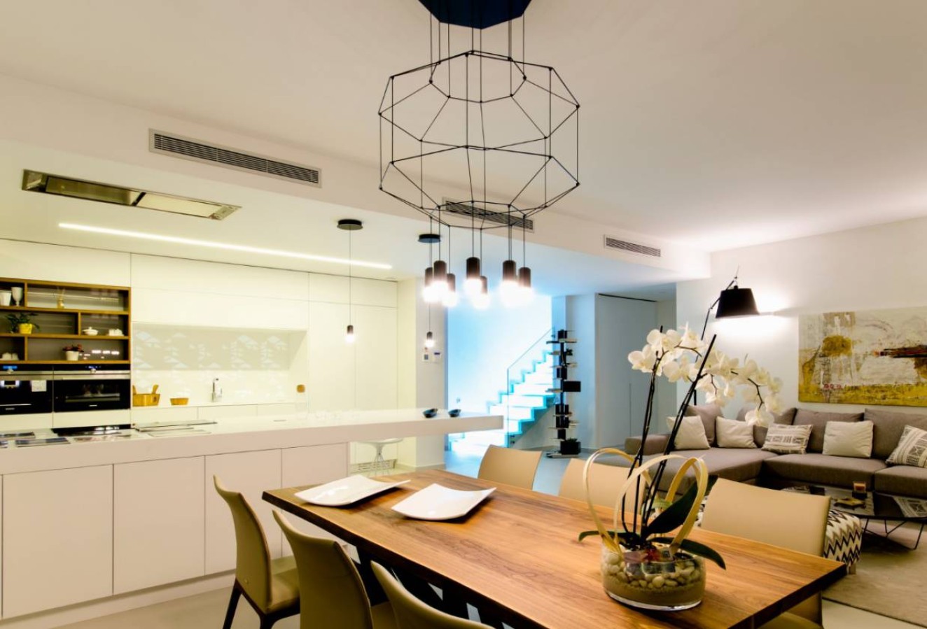 New Build - Villa - Orihuela