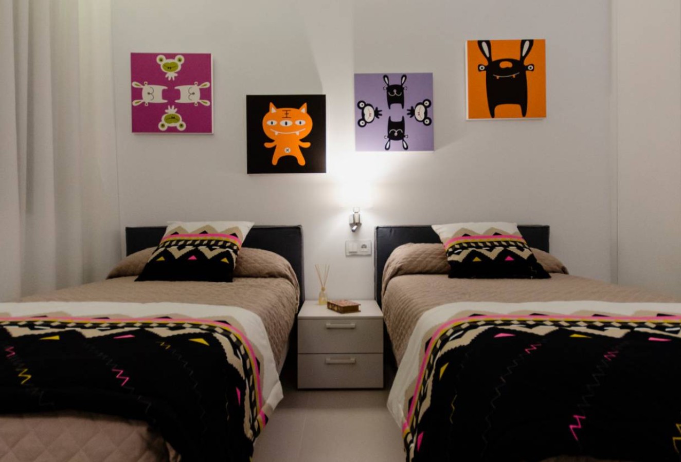 New Build - Villa - Orihuela