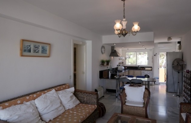 Alquiler a corto plazo - Apartamento / piso - Albir - Centro
