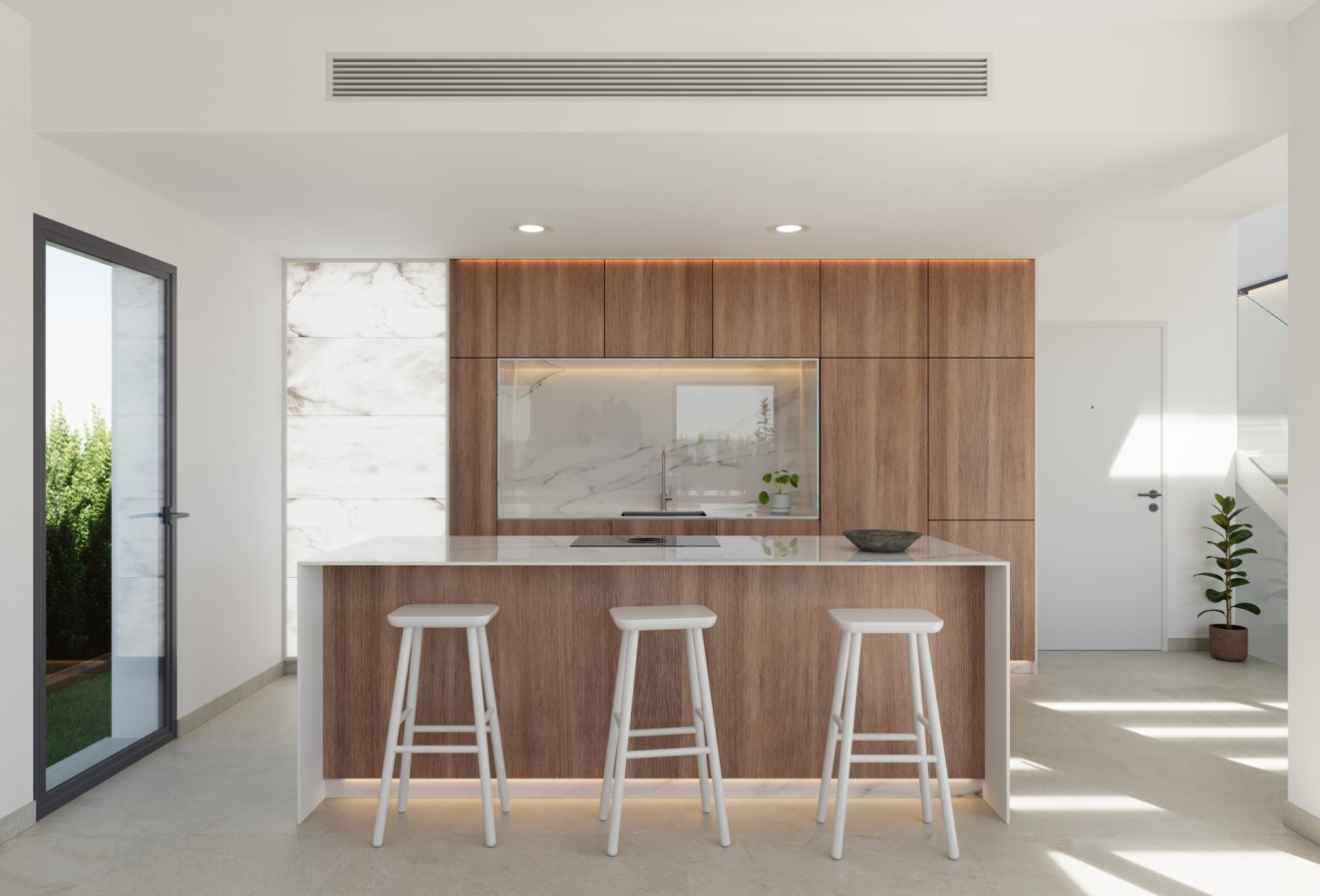 Nieuwbouw Woningen - detached - Alfaz del Pi