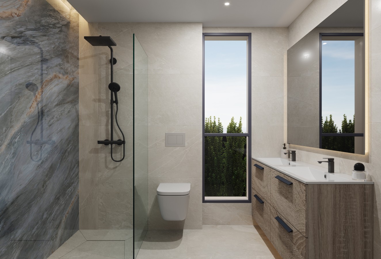 Nieuwbouw Woningen - detached - Alfaz del Pi