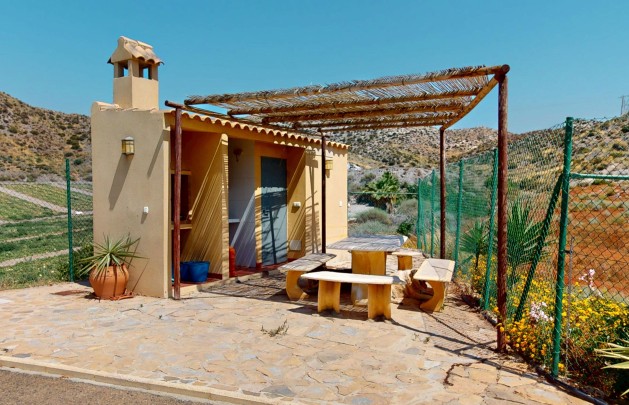 Obra nueva - detached - Águilas