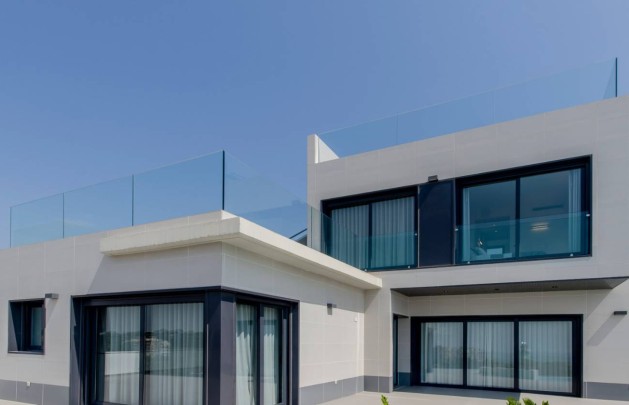 Obra nueva - Villa - Dehesa de Campoamor