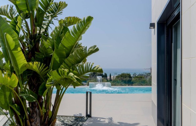 Obra nueva - Villa - Dehesa de Campoamor