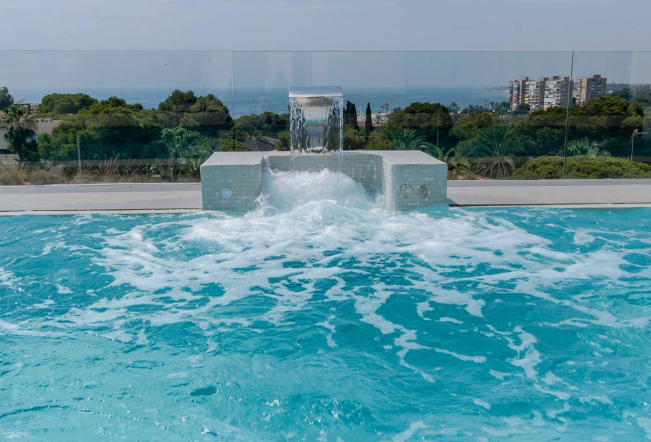 Obra nueva - Villa - Dehesa de Campoamor