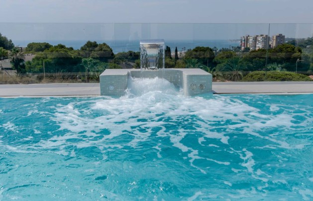 Obra nueva - Villa - Dehesa de Campoamor