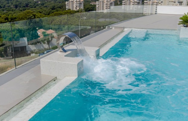 Obra nueva - Villa - Dehesa de Campoamor