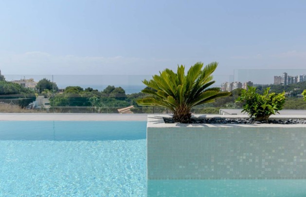 Obra nueva - Villa - Dehesa de Campoamor