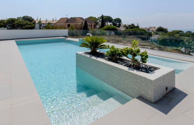 Obra nueva - Villa - Dehesa de Campoamor