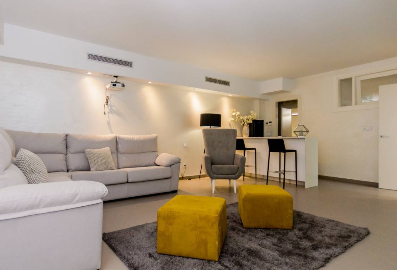 Obra nueva - Villa - Dehesa de Campoamor