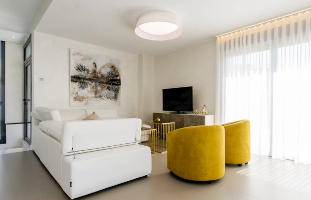 Obra nueva - Villa - Dehesa de Campoamor