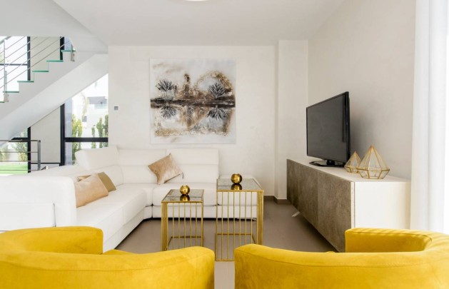 Obra nueva - Villa - Dehesa de Campoamor