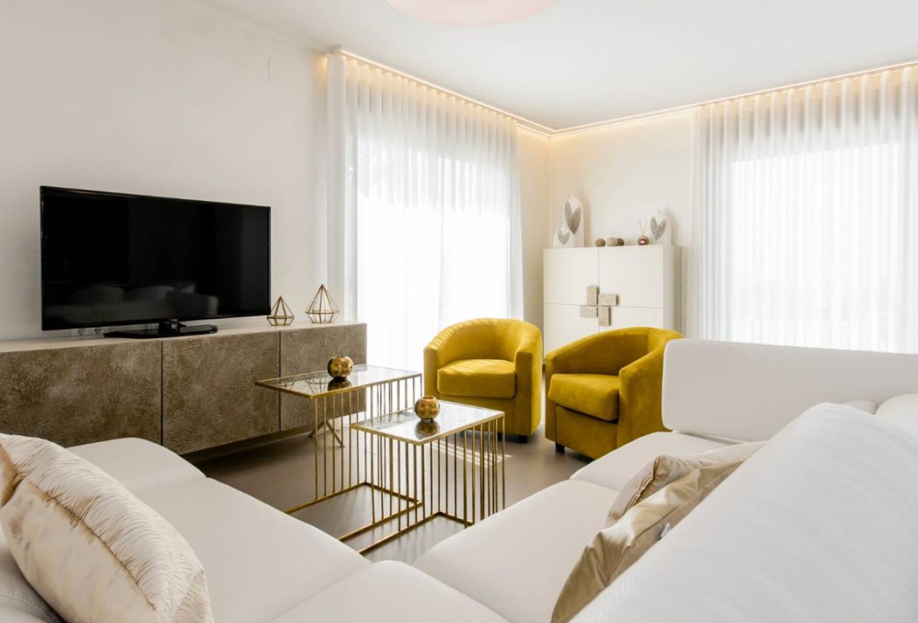 Obra nueva - Villa - Dehesa de Campoamor