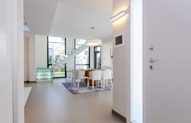 Obra nueva - Villa - Dehesa de Campoamor