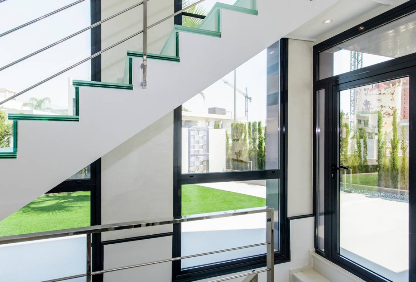 Obra nueva - Villa - Dehesa de Campoamor