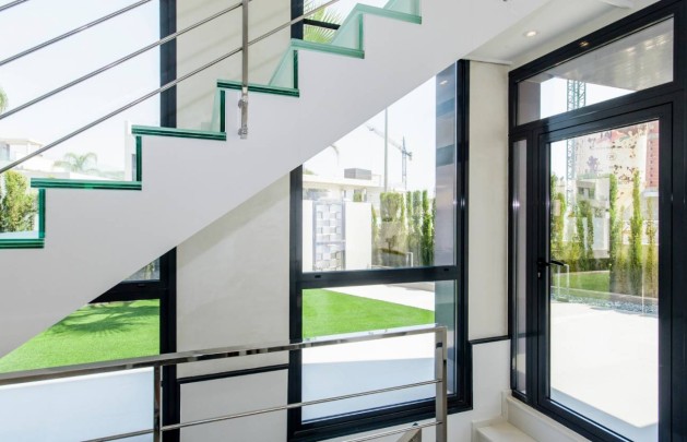 Obra nueva - Villa - Dehesa de Campoamor