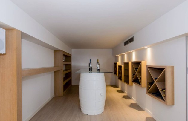 Obra nueva - Villa - Dehesa de Campoamor