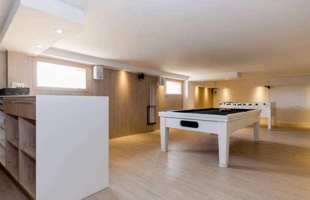 Obra nueva - Villa - Dehesa de Campoamor