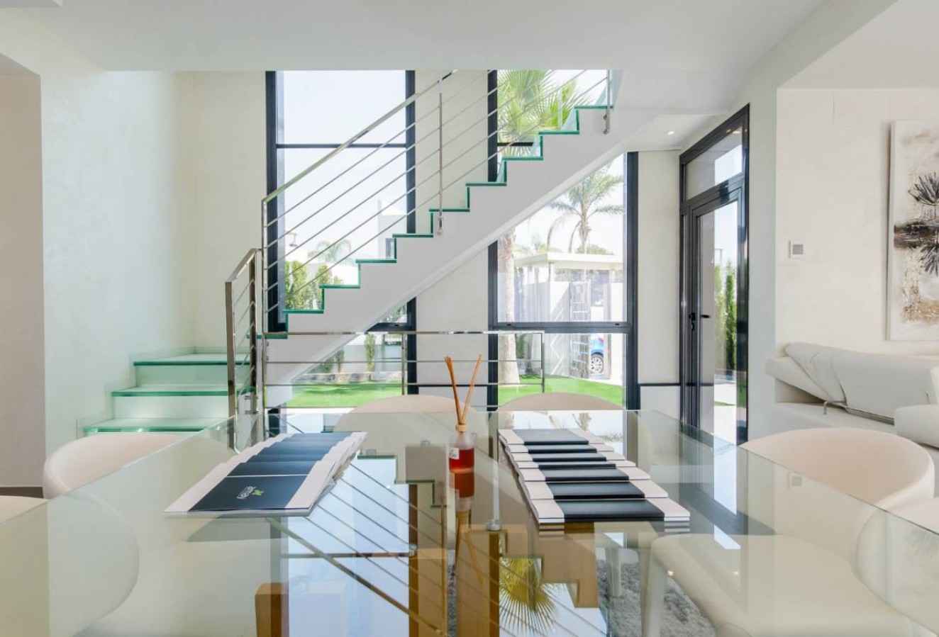 Obra nueva - Villa - Dehesa de Campoamor