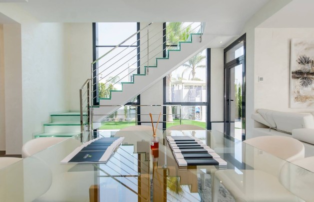 Obra nueva - Villa - Dehesa de Campoamor