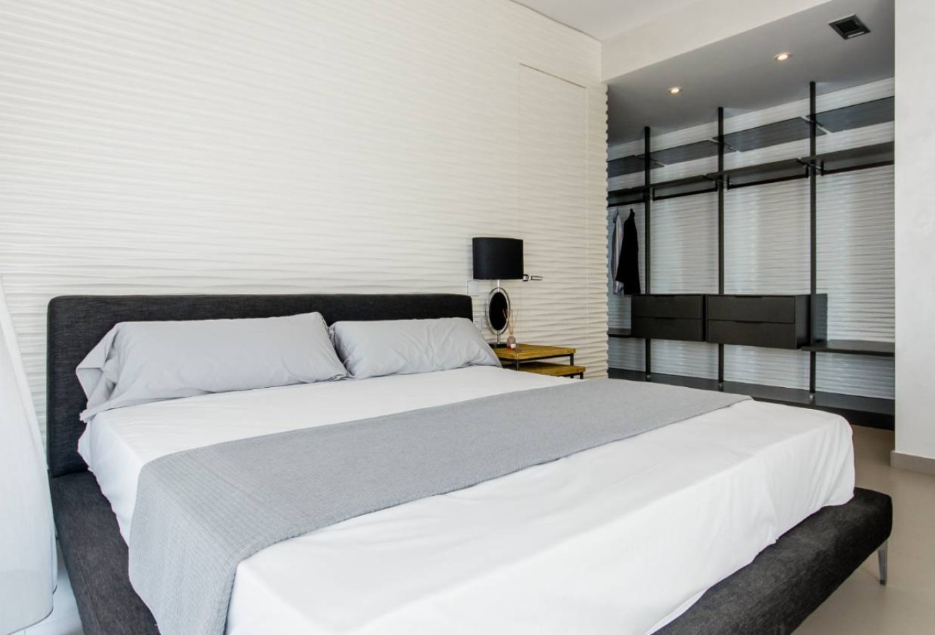 Obra nueva - Villa - Dehesa de Campoamor