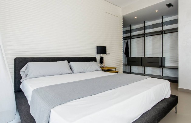 Obra nueva - Villa - Dehesa de Campoamor