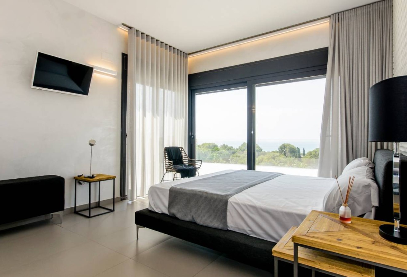 Obra nueva - Villa - Dehesa de Campoamor