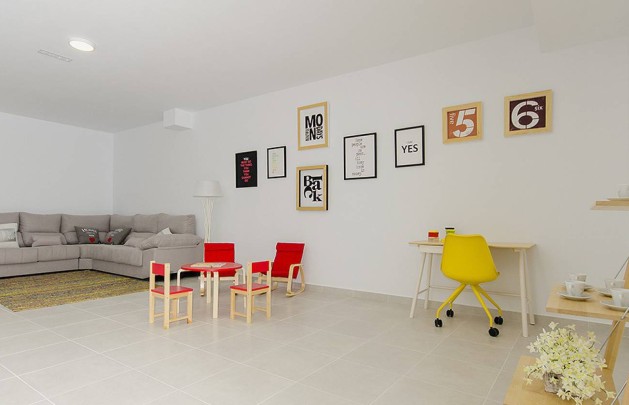 Obra nueva - Villa - Orihuela Costa