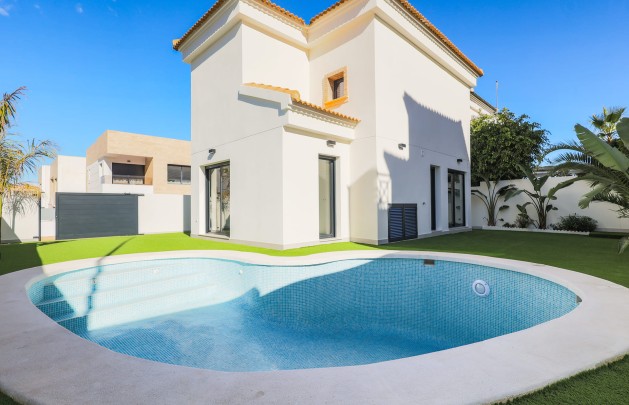 New Build - Villa - Orihuela Costa