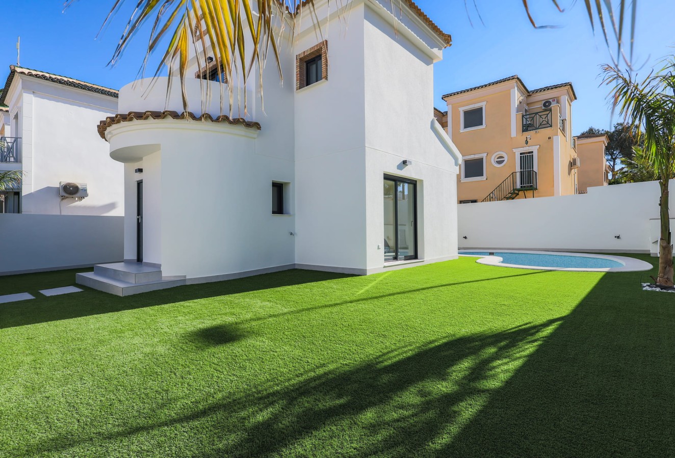 New Build - Villa - Orihuela Costa