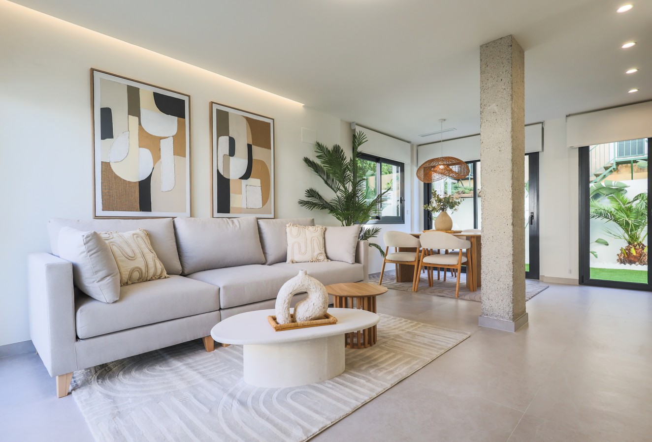 New Build - Villa - Orihuela Costa