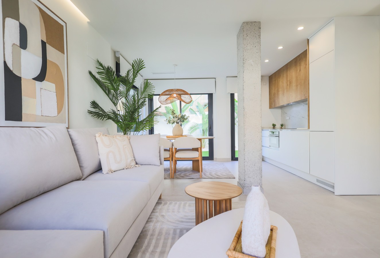 New Build - Villa - Orihuela Costa