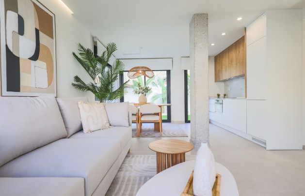 New Build - Villa - Orihuela Costa