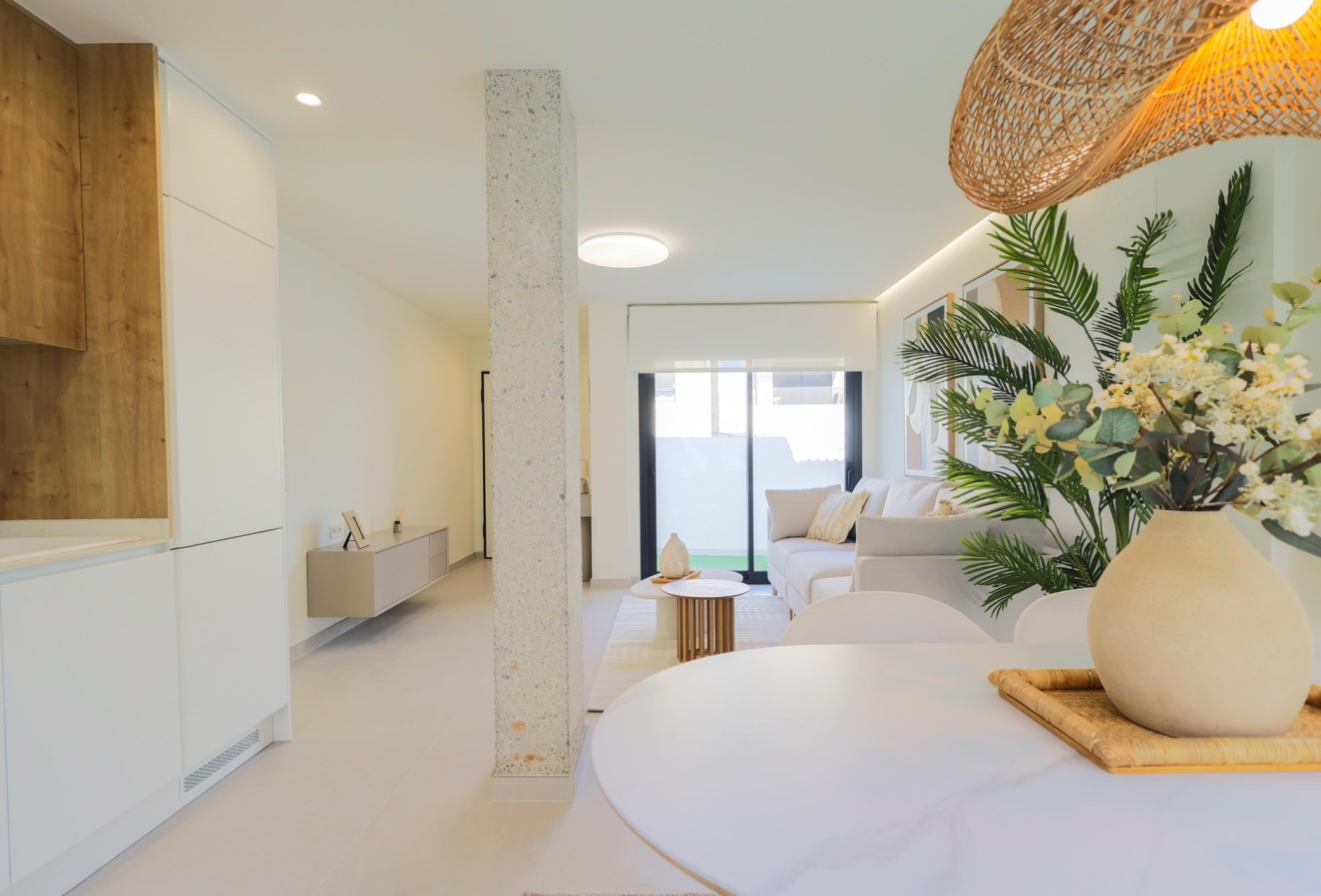 New Build - Villa - Orihuela Costa