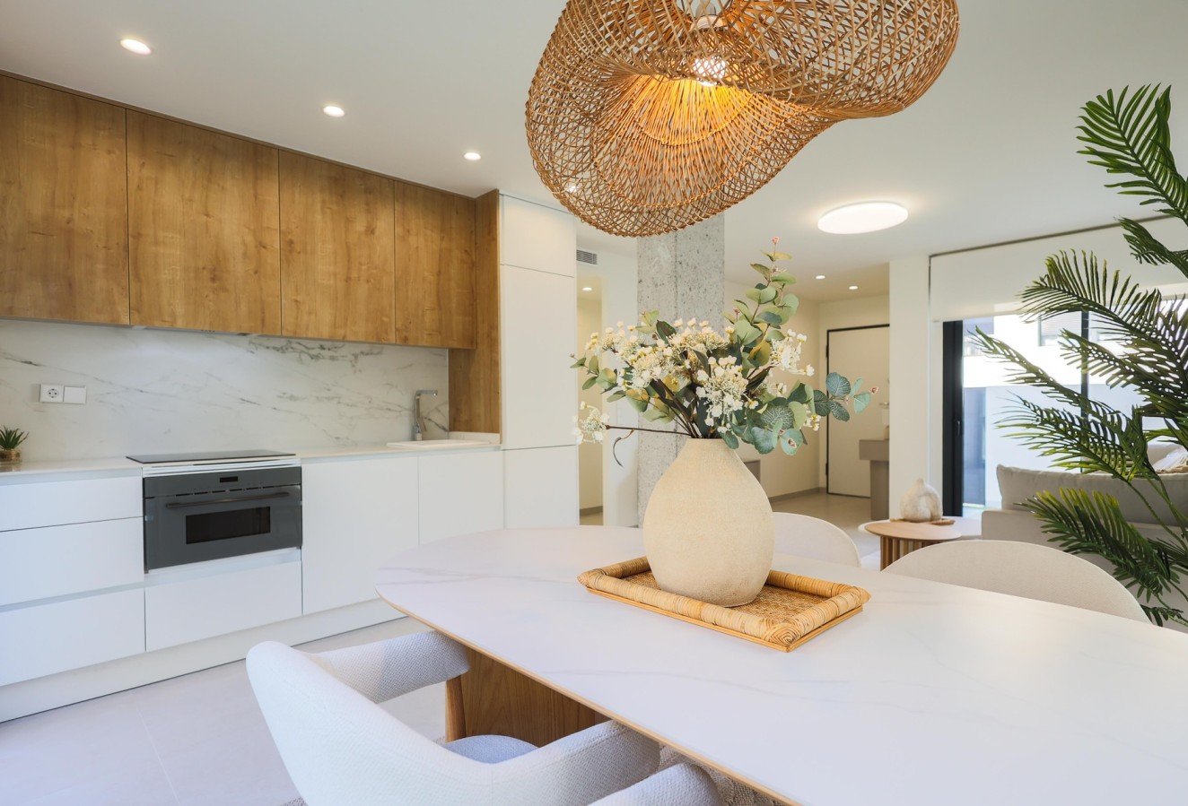 New Build - Villa - Orihuela Costa