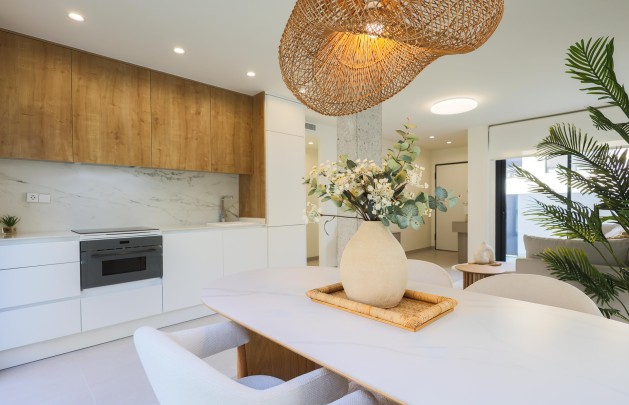 New Build - Villa - Orihuela Costa