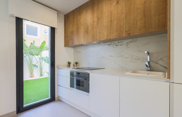 New Build - Villa - Orihuela Costa