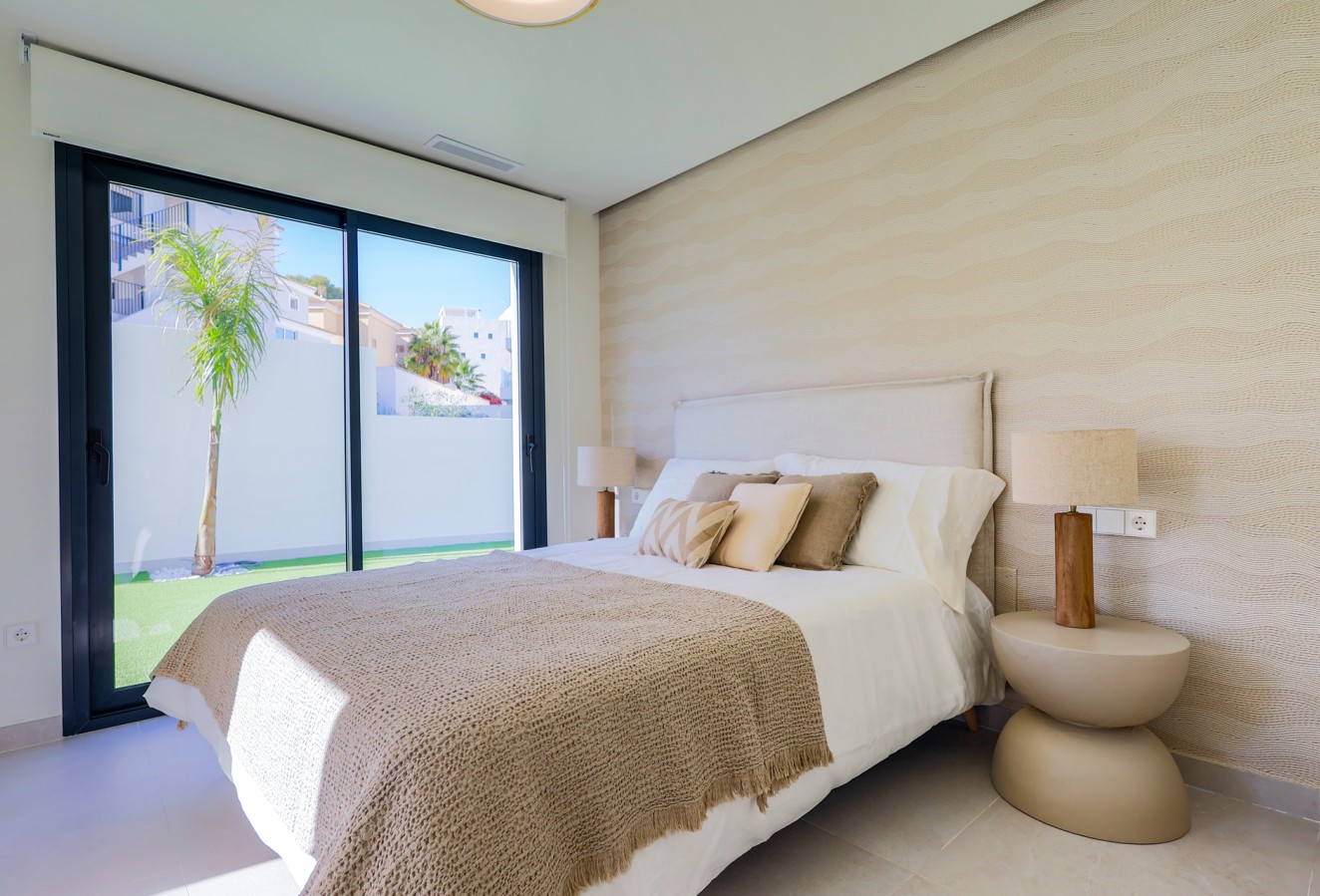 New Build - Villa - Orihuela Costa